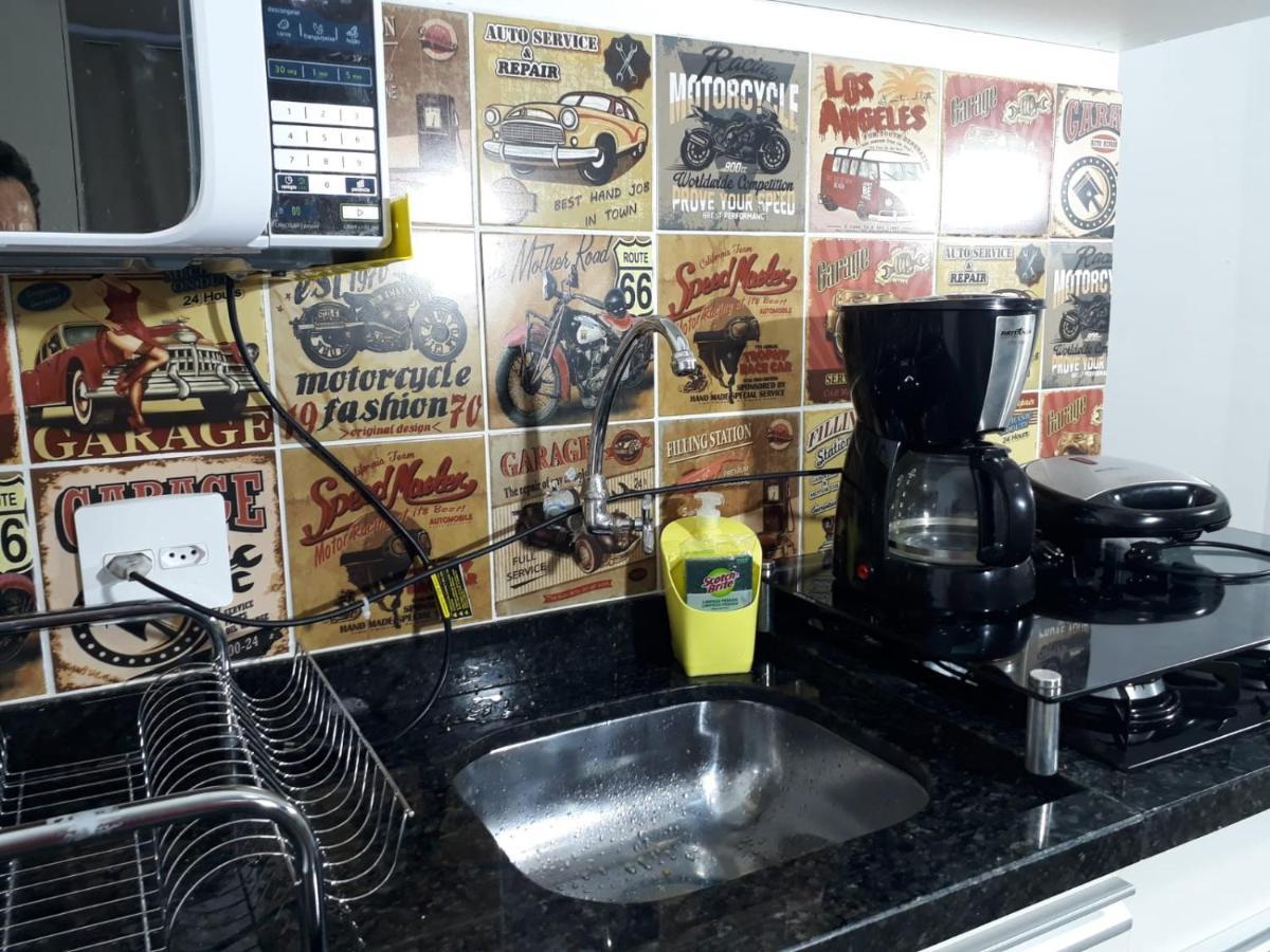 Studio Central Proximo A Faculdade E Rodoviaria Curitiba Kültér fotó